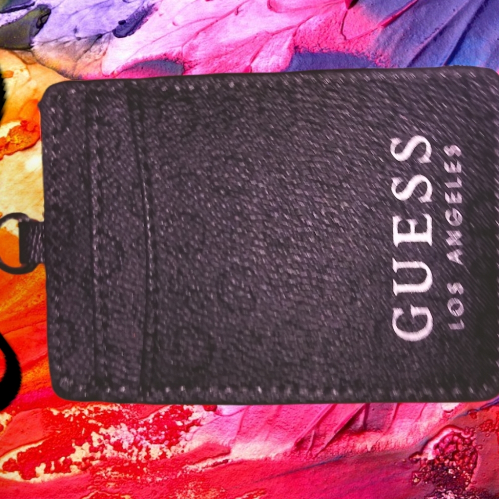 Guess ID/card holder - Picture 2 of 3